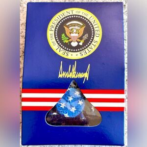 Collectors Item! President Donald Trump White House Hershey’s Kisses Chocolates